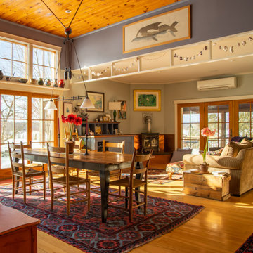 Net Zero Country Home