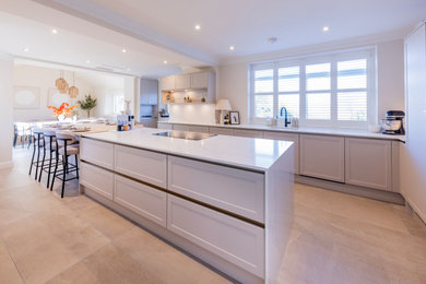 Photo of a contemporary home in Other.