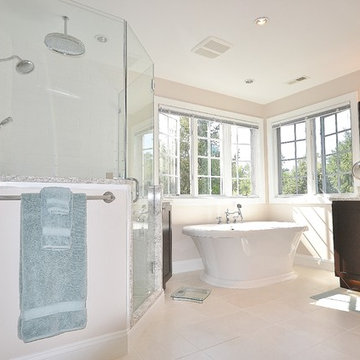 Deluxe West Chester Bathroom