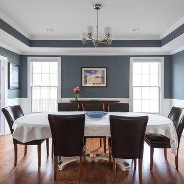 Major Residential Renovation & Addition