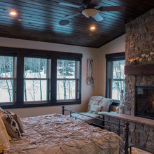 Cabin Master Suite