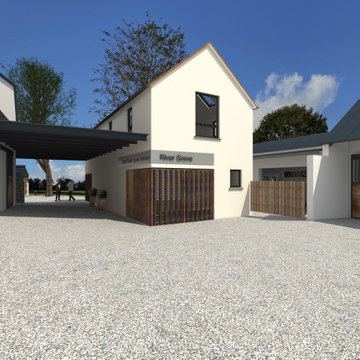 Equine center Cork