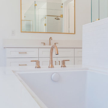 Traditonal Modern - New Construction - Cheviot Hills, CA