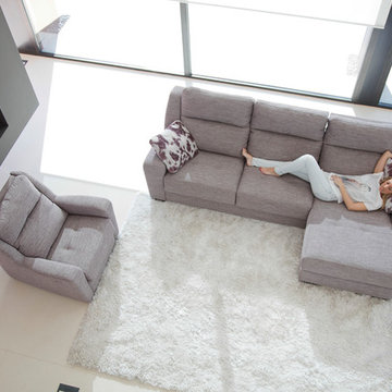Altea Power Recliner Chair by Famaliving California