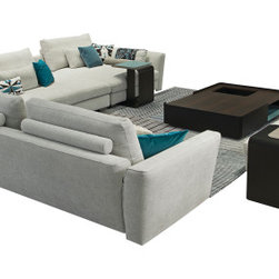 Indice Sofa - Sectional Sofas