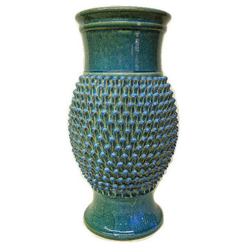 Tuscan ND Dolfi Tall Pine Style Vase