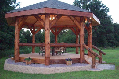 Inspiration for a deck remodel in San Diego