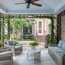 Renovation - Porch