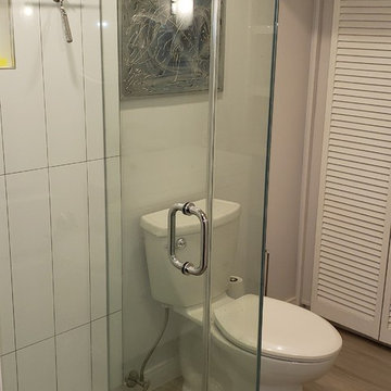 First Floor Gut and Kitchen renovation project
