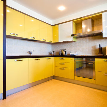 Modular Kitchen