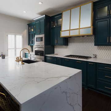 Kitchen Remodel | Lexington Downs | Tuscaloosa, AL