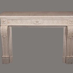 Fireplace Mantels - Products