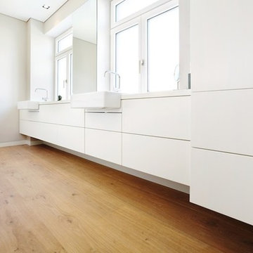 Massive European White Oak