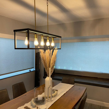 Light Filtering Roller Shades