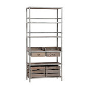 Metal Kitchen Shelf