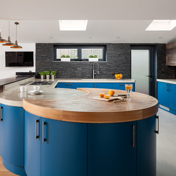 Crowborough, East Sussex Bespoke Kitchen Design