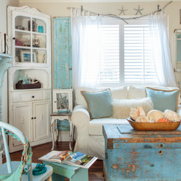 Shabby Chic Remodel