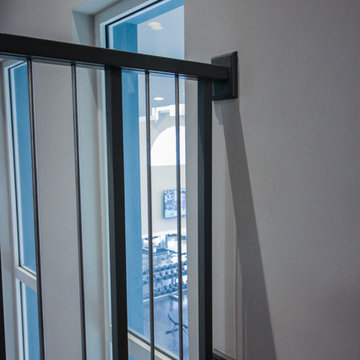 Project #30 | Commercial Stairs