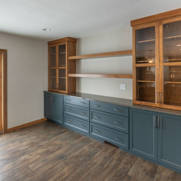 Farmhouse Features