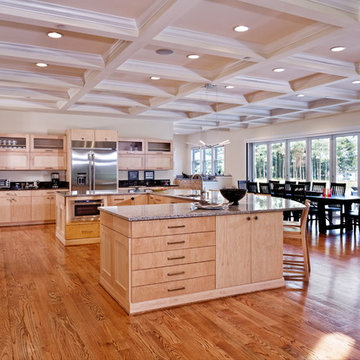 Modern Style New Home Build