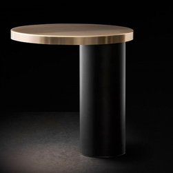 Cylinda Table Lamp by Oluce. - Table Lamps