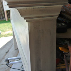 Door Headboards and More - Headboards