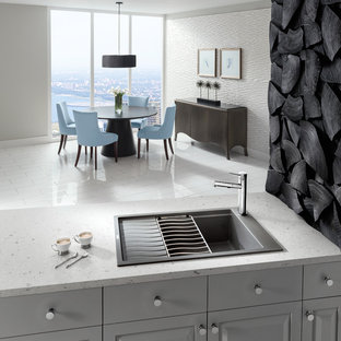 cuisine moderne  photos et idées déco de cuisines  juin