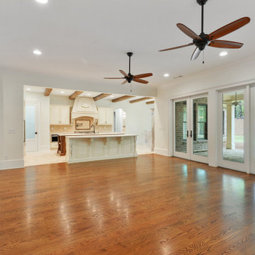 Douglasville GA - New Home Construction