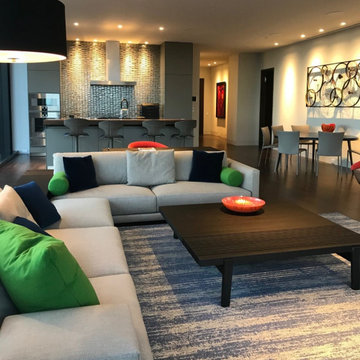 LGB Guest Suite - DFW