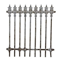 Architectural Metal Work - Home Decor
