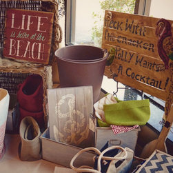 Summer Lovin' - Decorative Accents