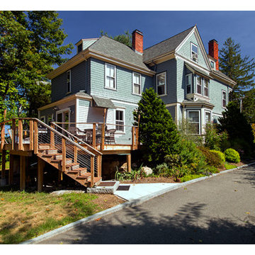 Victorian Updated- Natick