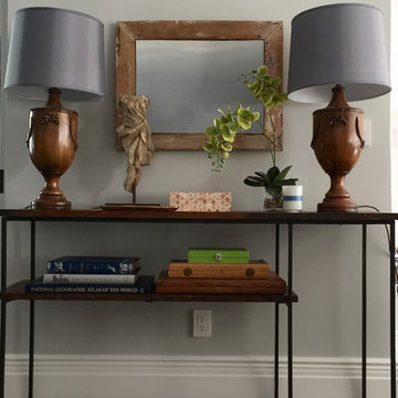 Display and Organization