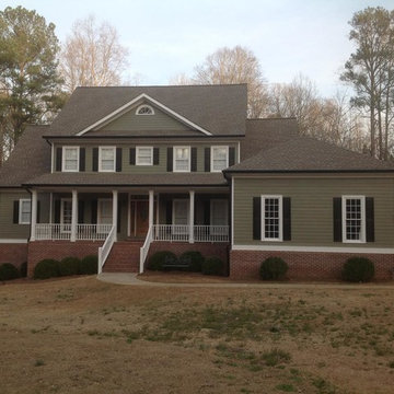 Interior and Exterior Painting Projects