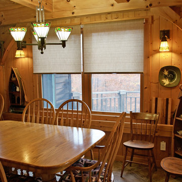 Cordless Hunter Douglas Roller Shades