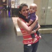 Dimple Lalwani's photo