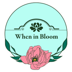 When in Bloom NYC