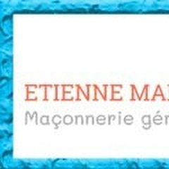 Etienne Martinie Artisan Maçon