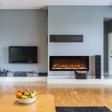 Electric Fireplaces