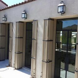 Shutters - Products