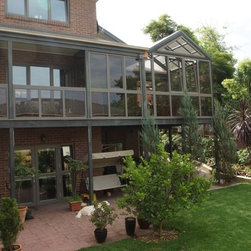 u-PVC Eco friendly windows and doors - Windows And Doors