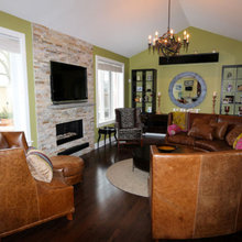 family room