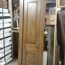 Exterior Doors & Barn Doors - Products