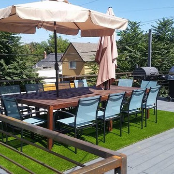 Rooftop designs
