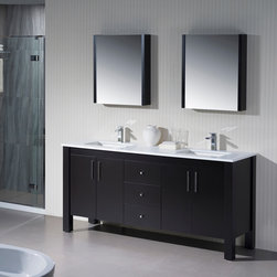 Modern Bathroom Vanities - Bathroom Vanities And Sink Consoles