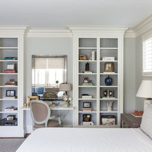 living room remodel