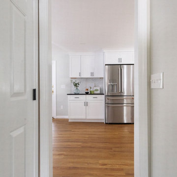 Kitchen & 1st Floor Remodel