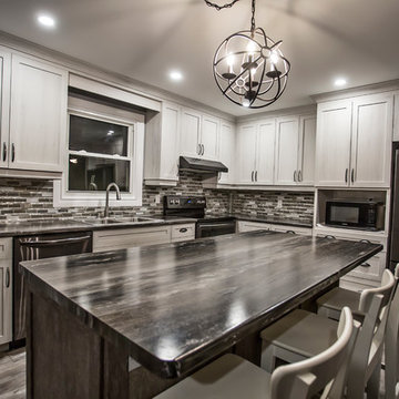 Textured Finishes Understated Class