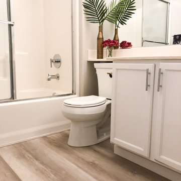 Vacant Home Staging & Color Consultation