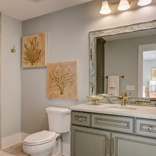 downstairs guest bath